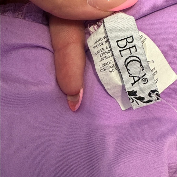 Triangle bikini 👙 - Picture 6 of 6